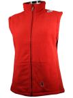 Gilet sans manches bi - matière 828049U001