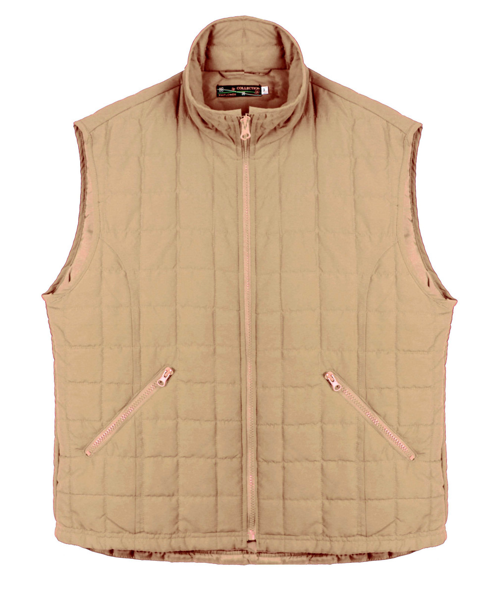 Gilet sans manches matelassé 818052U001
