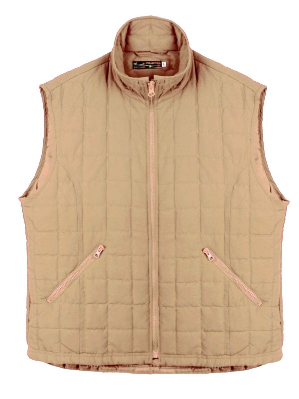 Gilet sans manches matelassé 818052U001
