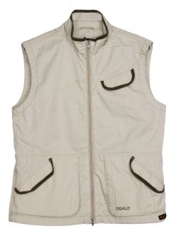 Gilet sans manche 211260U001