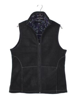Gilet sans manches en polaire reversible 125188U001
