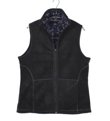 Gilet sans manches en polaire reversible 125188U001