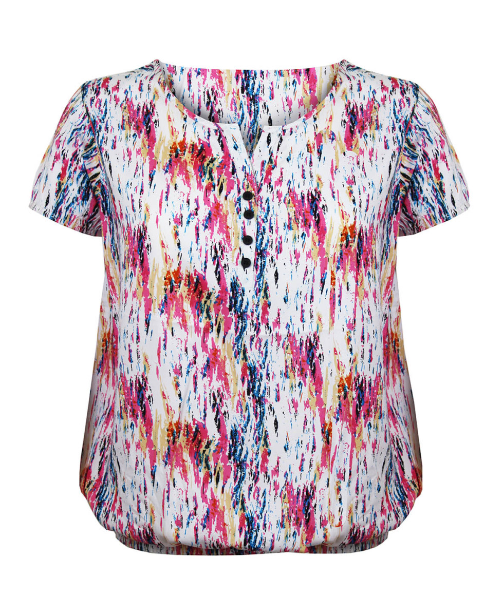 Tunique imprimée CABRITA1