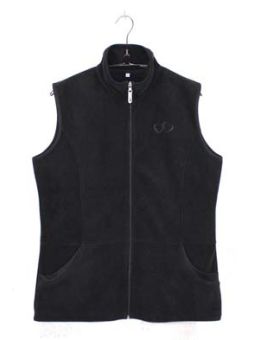 Gilet sans manches polaire 121193U004