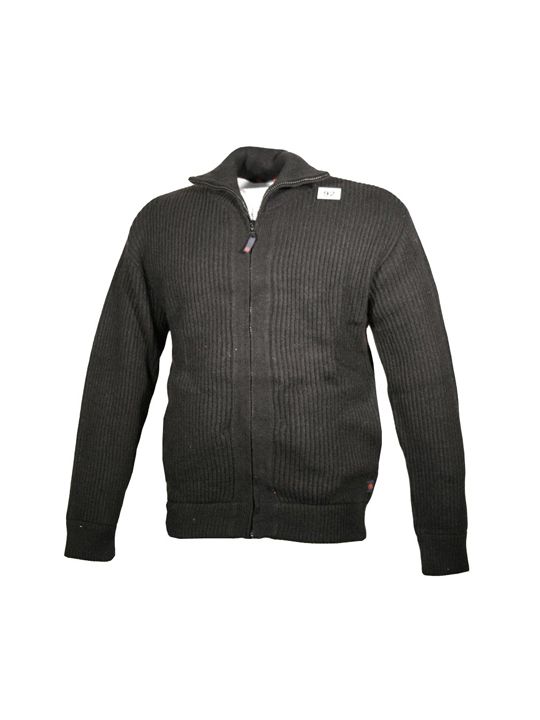 Gilet col camionneur 320186U004