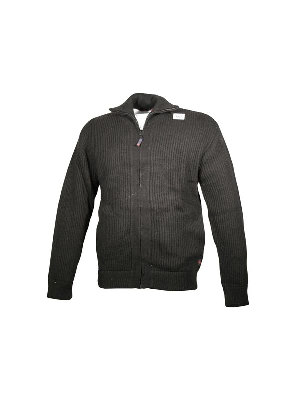 Gilet col camionneur 320186U004