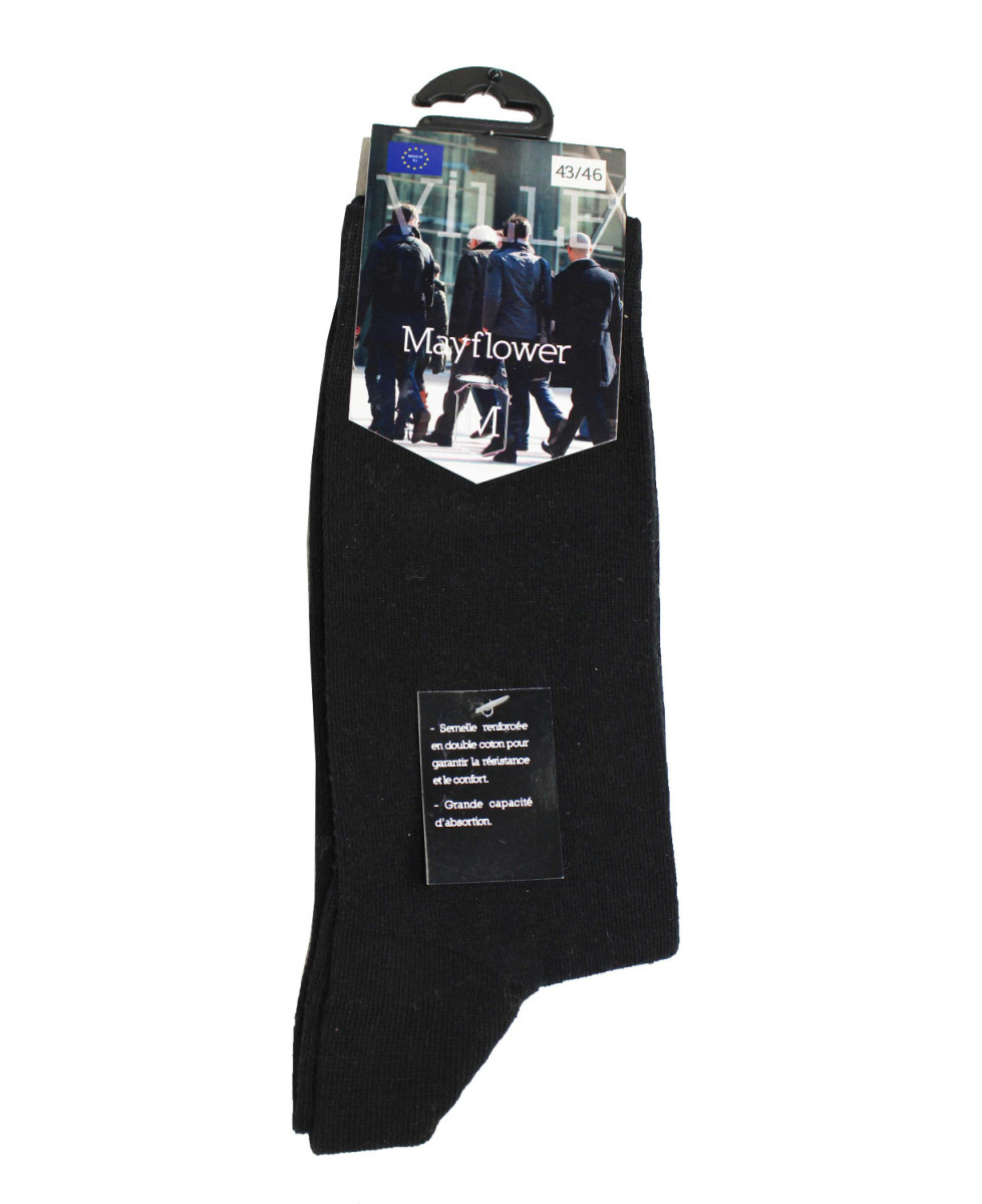 chaussettes classique CHO7V19