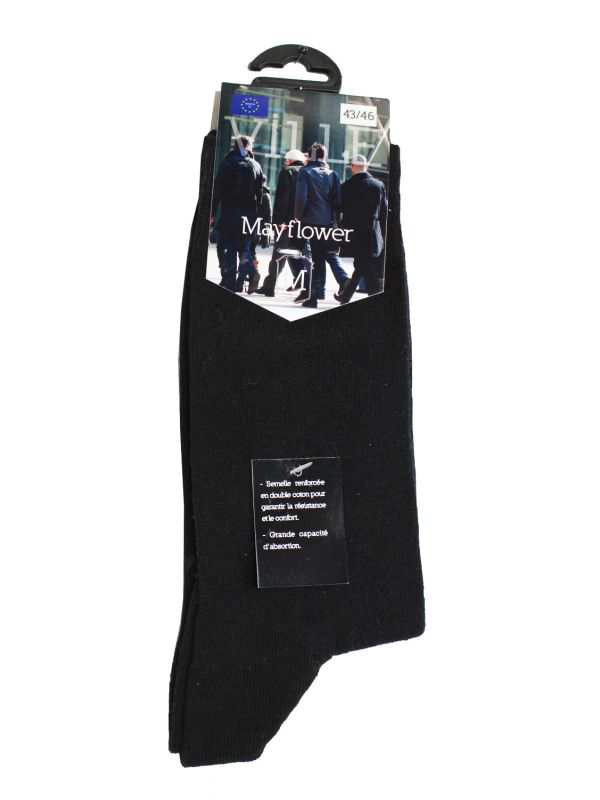 chaussettes classique CHO7V19