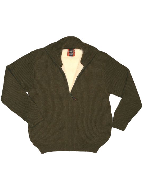 Gilet fourré mouton 320188U002