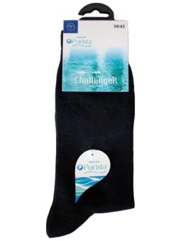 chaussettes ville anti - microbiennes CHO7V31