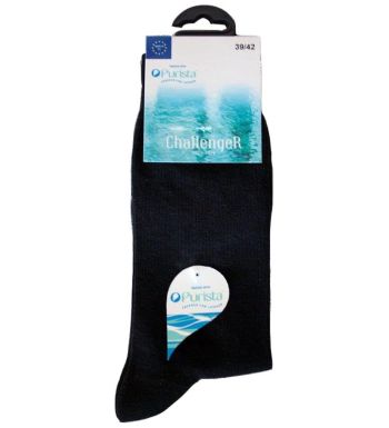 chaussettes ville anti - microbiennes CHO7V31