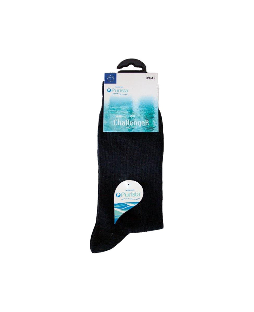 chaussettes ville anti - microbiennes CHO7V31