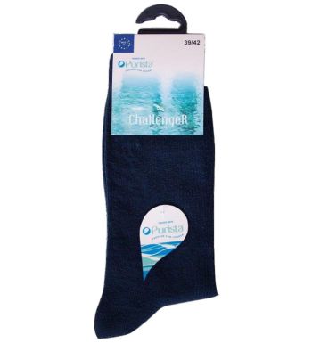 chaussettes ville anti - microbiennes CHO7V32