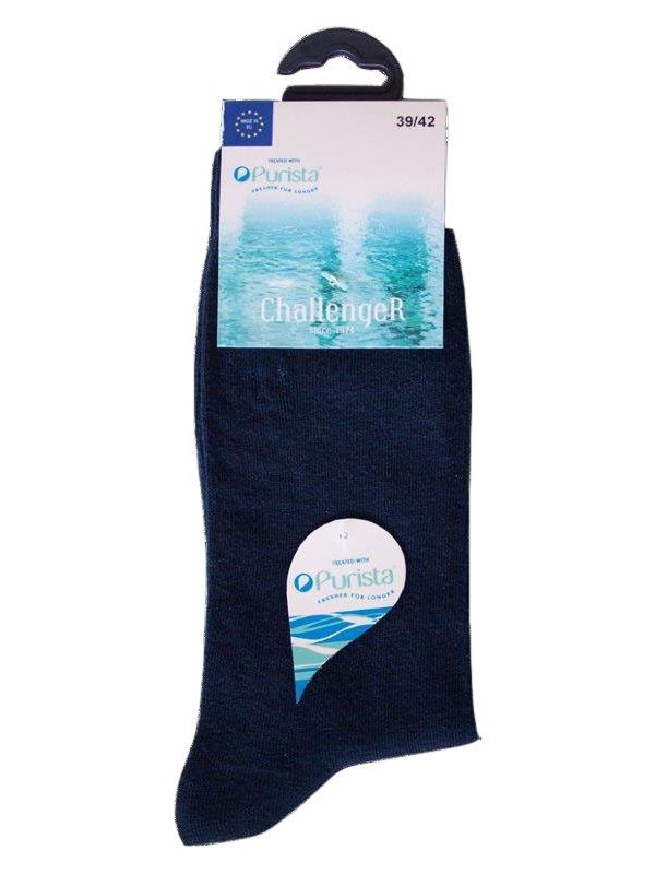 chaussettes ville anti - microbiennes CHO7V32
