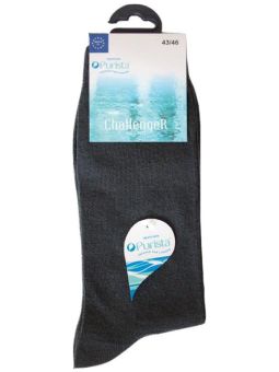 chaussettes ville anti - microbiennes CHO7V33