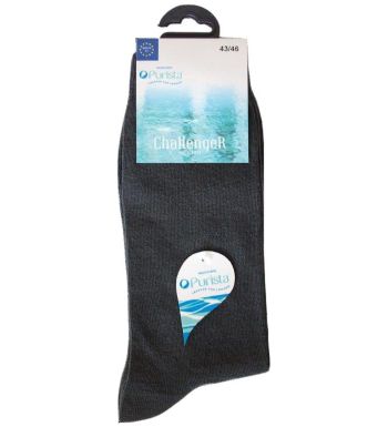 chaussettes ville anti - microbiennes CHO7V33