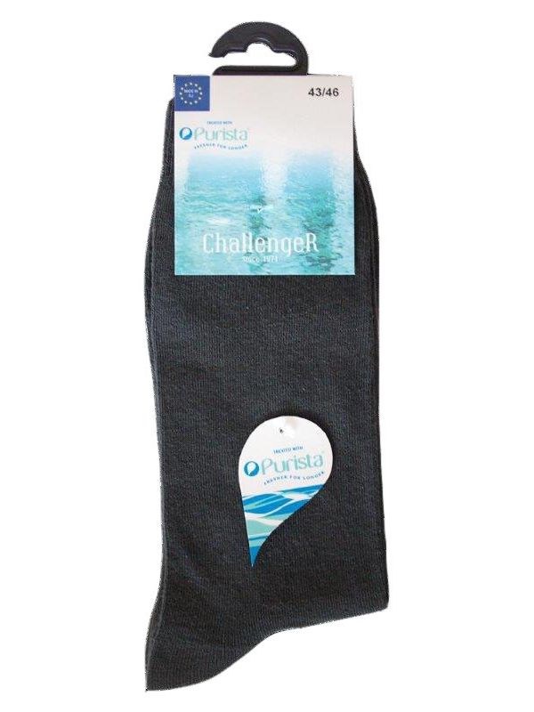 chaussettes ville anti - microbiennes CHO7V33