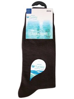 chaussettes ville anti - microbiennes CHO7V34