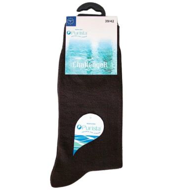 chaussettes ville anti - microbiennes CHO7V34