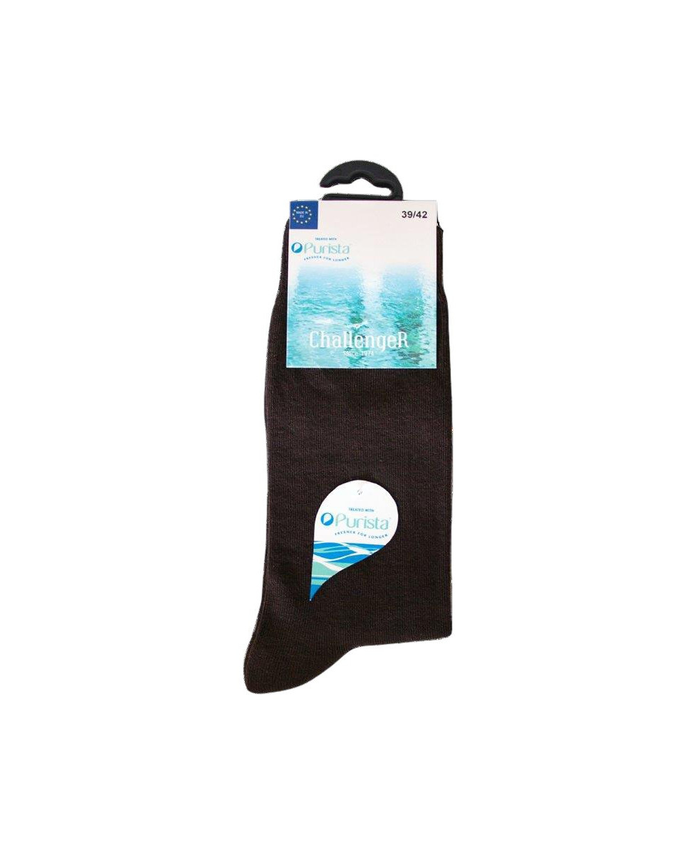 chaussettes ville anti - microbiennes CHO7V34