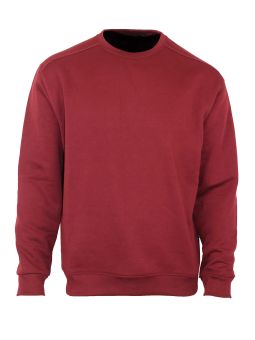 Sweat uni ras cou 320213U001