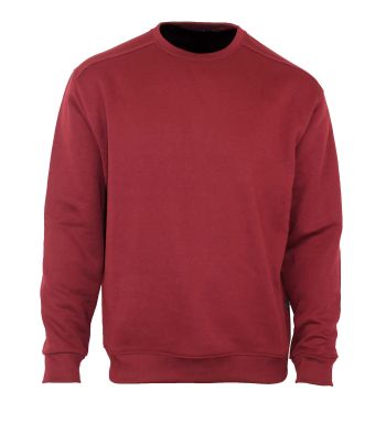 Sweat uni ras cou 320213U001