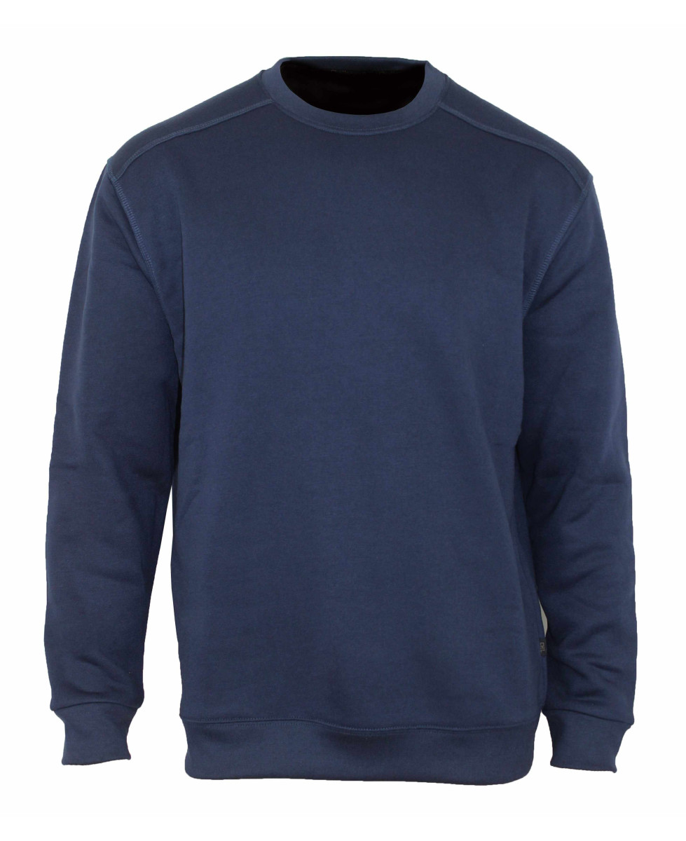 Sweat uni ras cou 320213U003