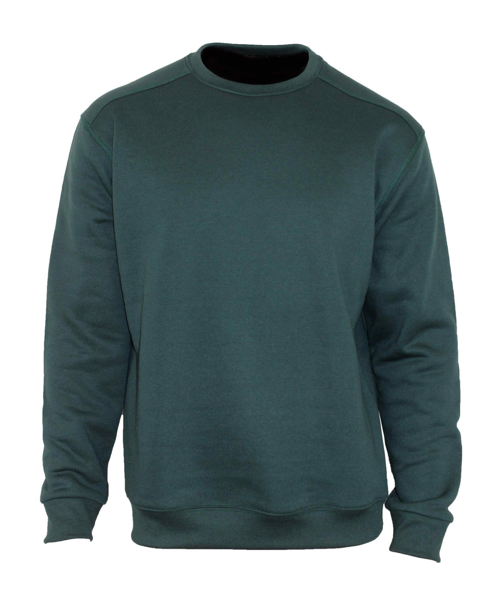 Sweat uni ras cou 320213U007