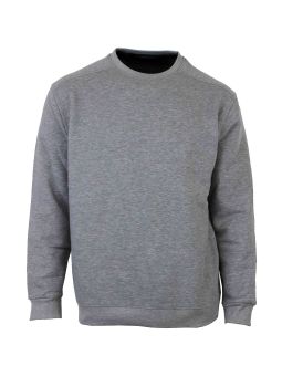 Sweat uni ras cou 320213U008