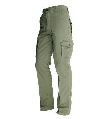 Pantalon détente poches cargo 224141U001