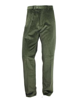 Pantalon en velours 320373U001