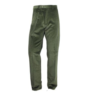 Pantalon en velours 320373U001