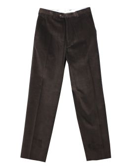 Pantalon en velours 320373U003