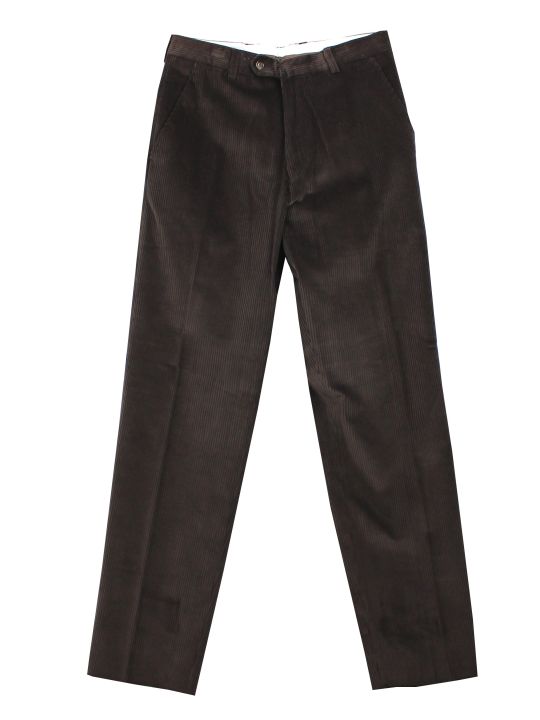 Pantalon en velours 320373U003