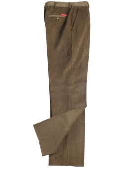 Pantalon en velours 320373U004