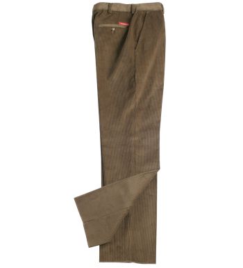 Pantalon en velours 320373U004