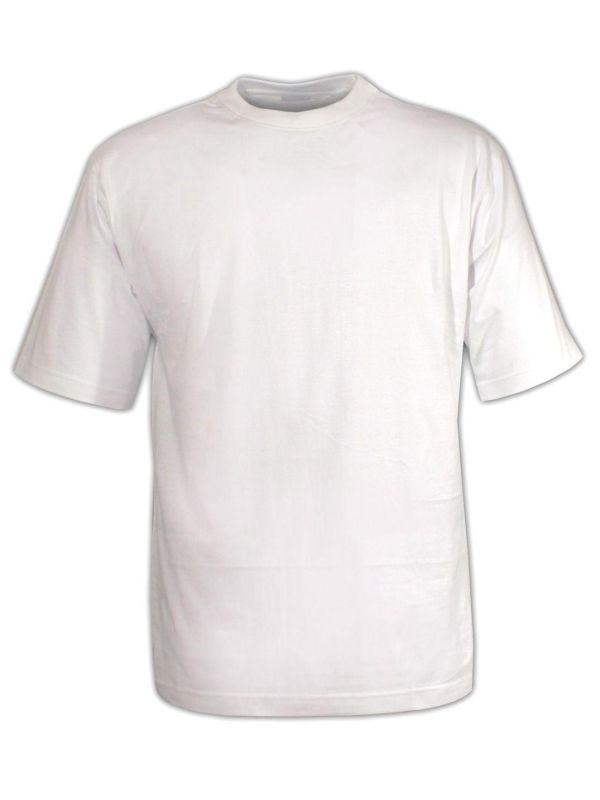 Tee - shirt uni ras du cou 510110U012