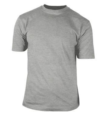 Tee - shirt uni ras du cou 510110U006