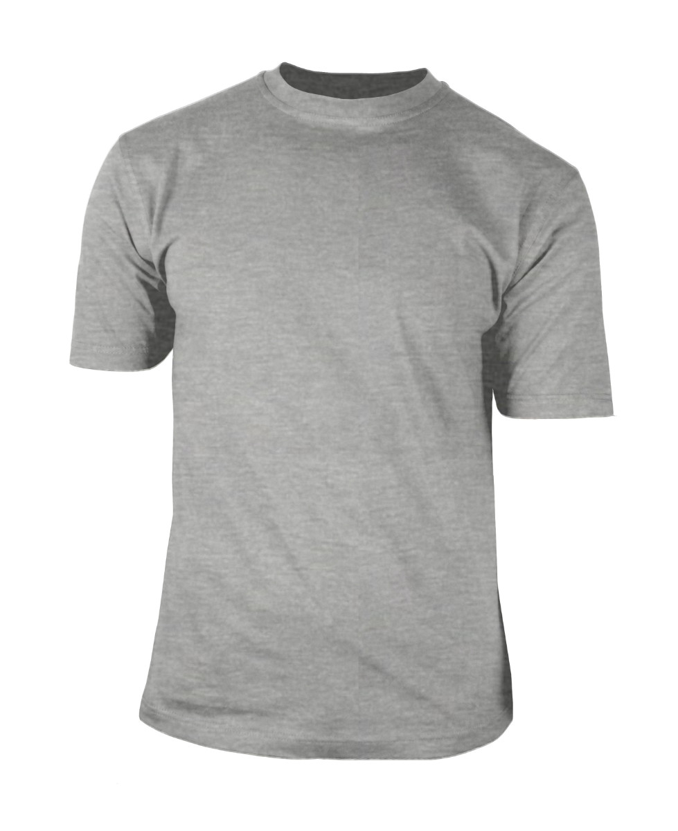 Tee - shirt uni ras du cou 510110U006