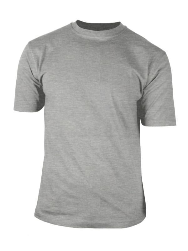 Tee - shirt uni ras du cou 510110U006