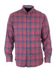 Chemise manches longues en flanelle de coton CH2002A