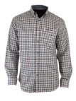 Chemise manches longues en flanelle de coton CH2008A