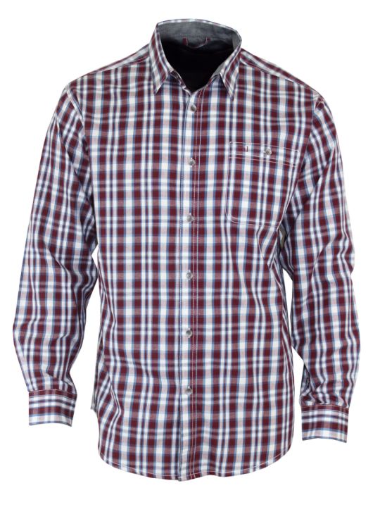 Chemise manches longues CH2011A