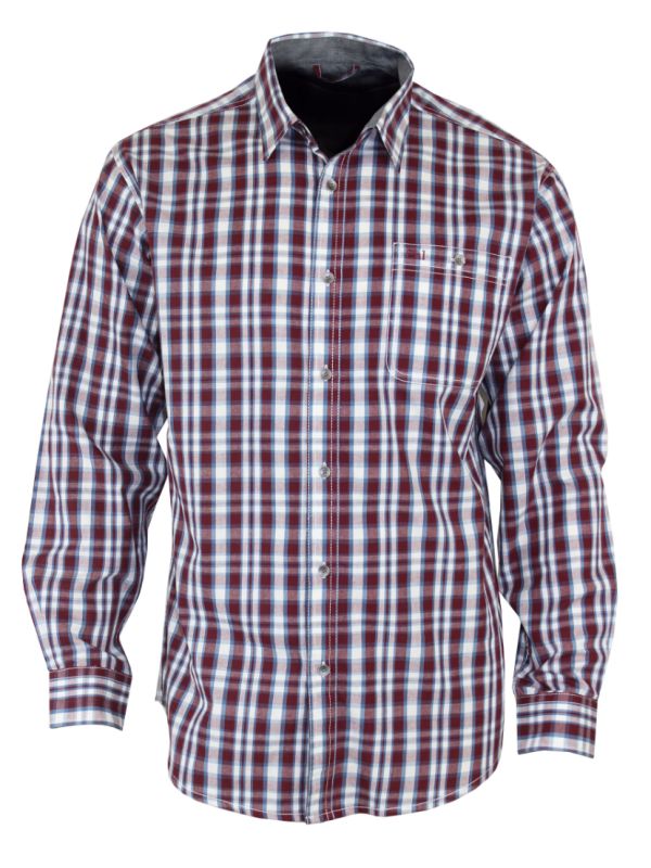 Chemise manches longues CH2011A