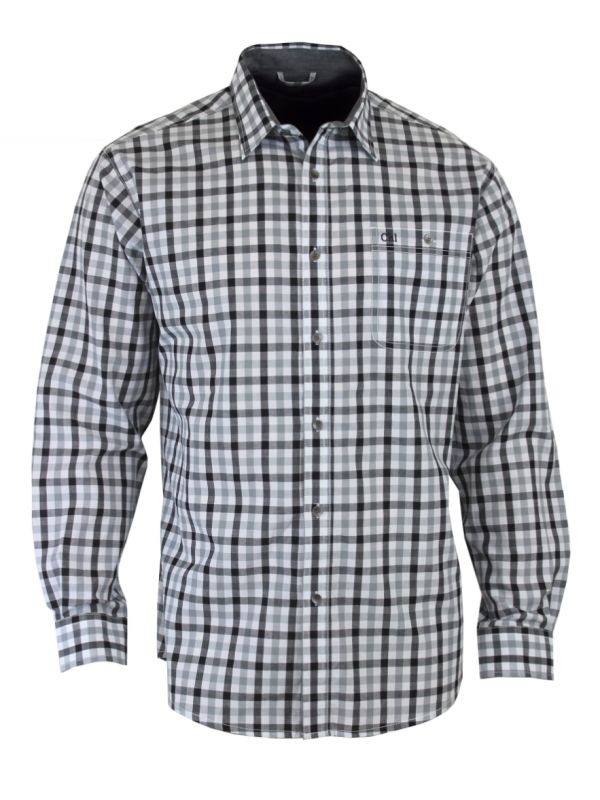 Chemise manches longues CH2012A