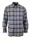 Chemise manches longues 1 poche poitrine CH5024