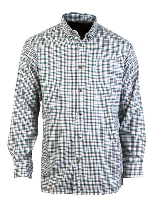 Chemise manches longues TABOU2