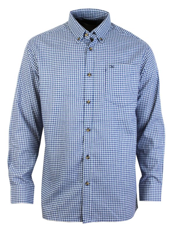 Chemise manches longues TABOU1