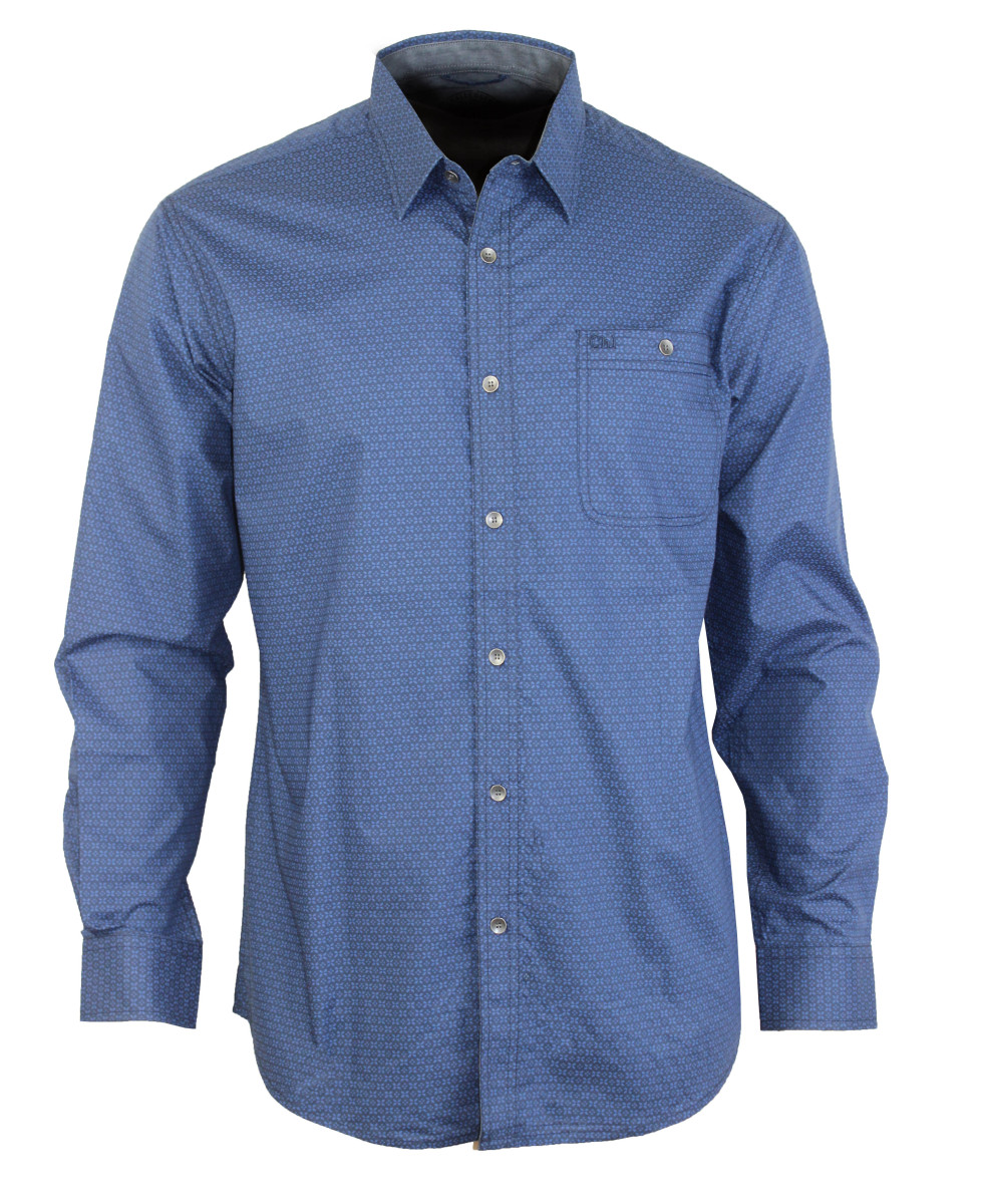 Chemise manches longues TAKA2