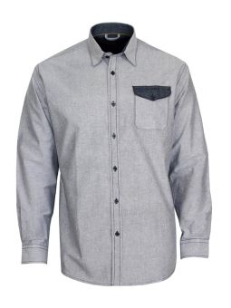 Chemise manches longues TALISMAN1